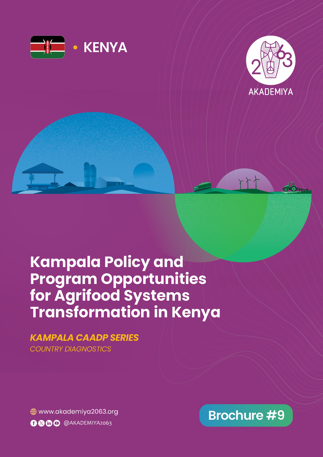 Kampala CAADP Series Country Diagnostics No.9